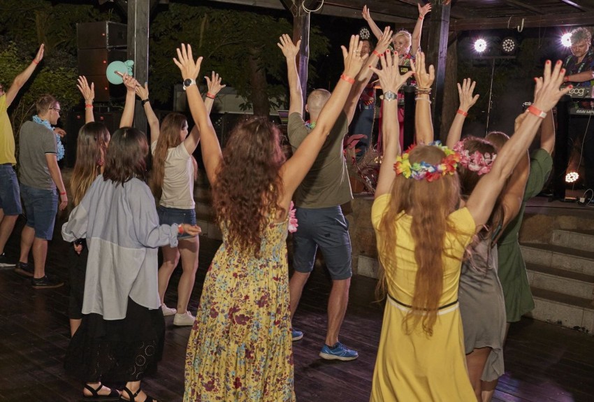 ROCKWOOL SUMMER PARTY