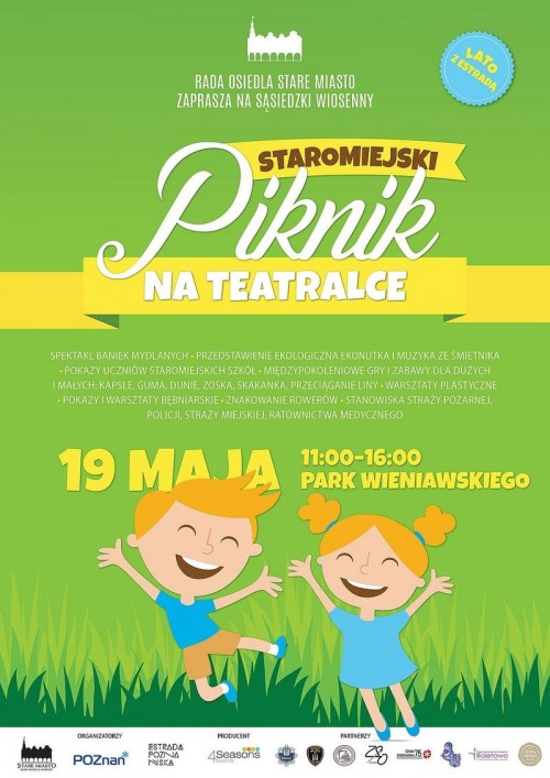 STAROMIEJSKI PIKNIK