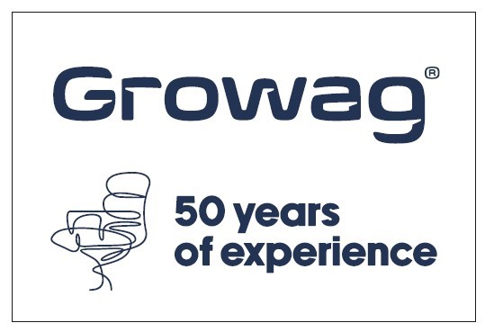 50-LECIE GROWAG