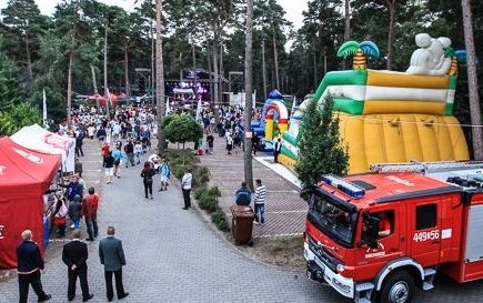 ZAKOŃCZENIE WAKACJI