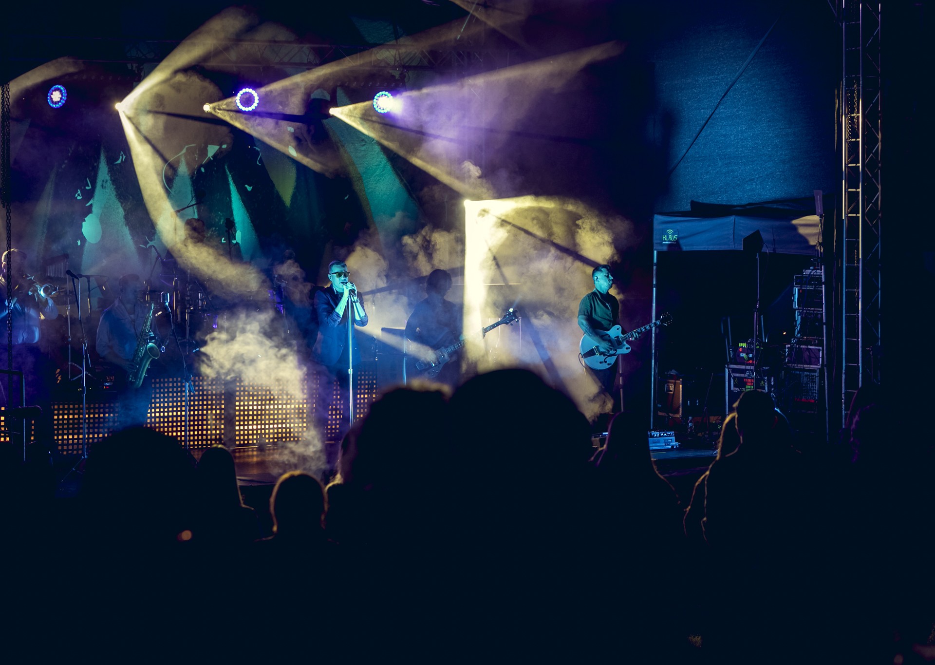 5th ANNIVERSARY ROCKWOOL PARTY
