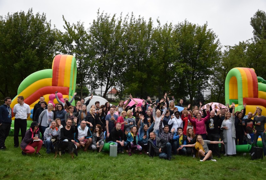 PIKNIK FIRMOWY DFDS POLSKA