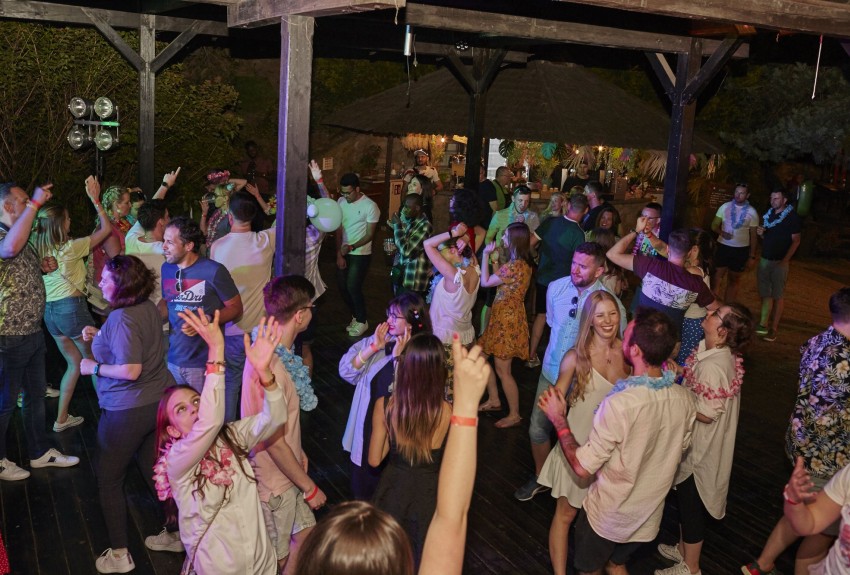ROCKWOOL SUMMER PARTY