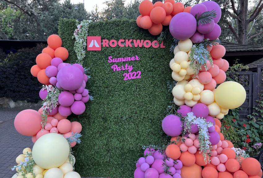 ROCKWOOL SUMMER PARTY