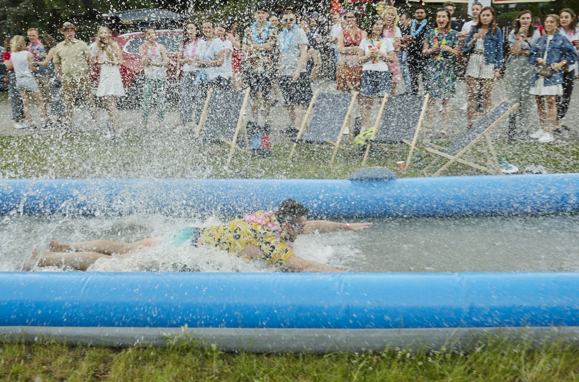 ROCKWOOL SUMMER PARTY
