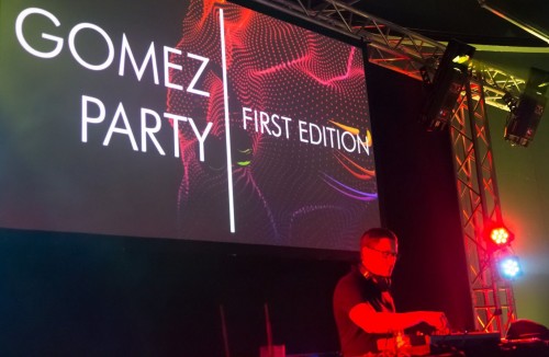 GOMEZ PARTY FIRST EDITION