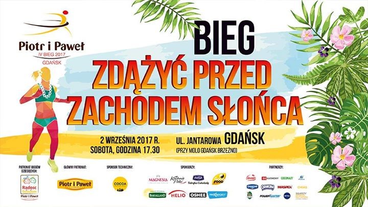 IV BIEG PIOTR I PAWEŁ