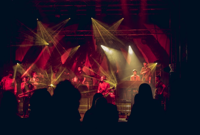 5th ANNIVERSARY ROCKWOOL PARTY