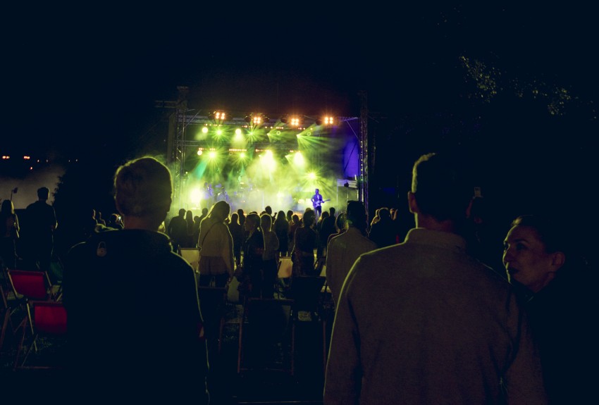 5th ANNIVERSARY ROCKWOOL PARTY