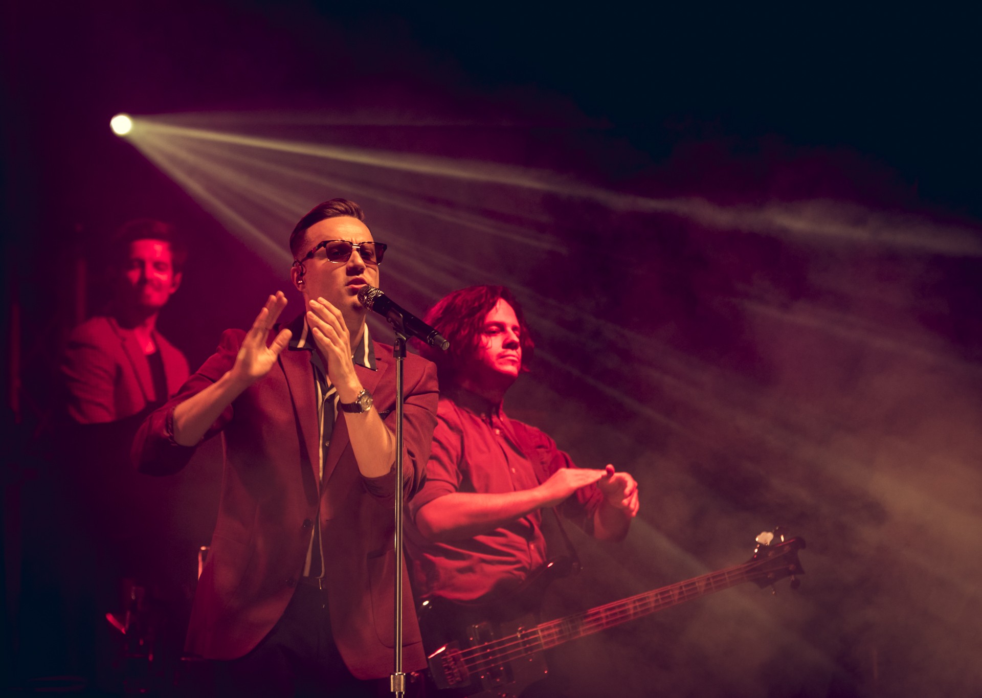 5th ANNIVERSARY ROCKWOOL PARTY