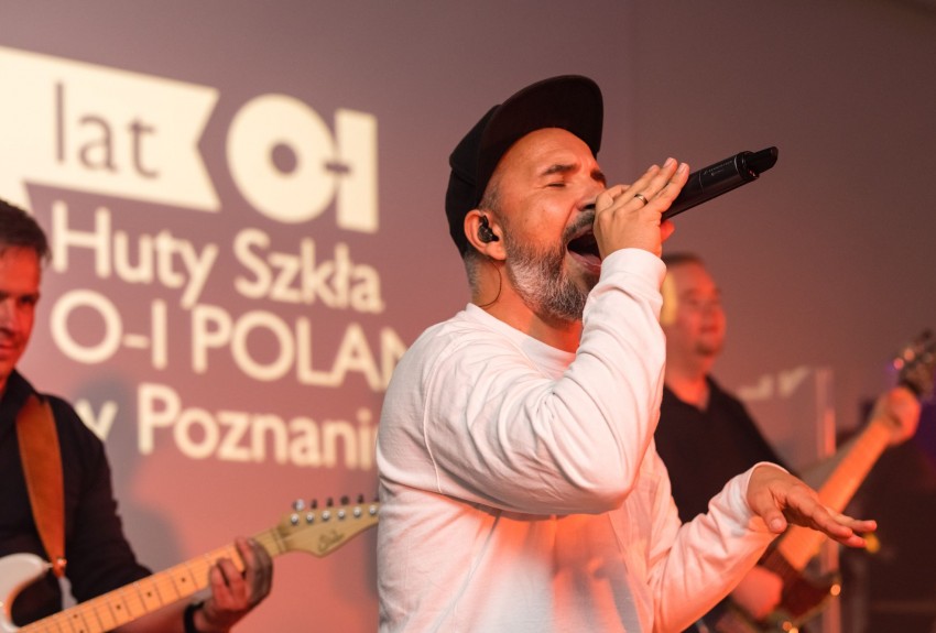 90-LECIE HUTY SZKŁA O-I POLAND S.A. 
