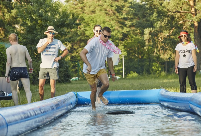 ROCKWOOL SUMMER PARTY