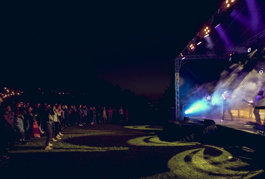 5th ANNIVERSARY ROCKWOOL PARTY