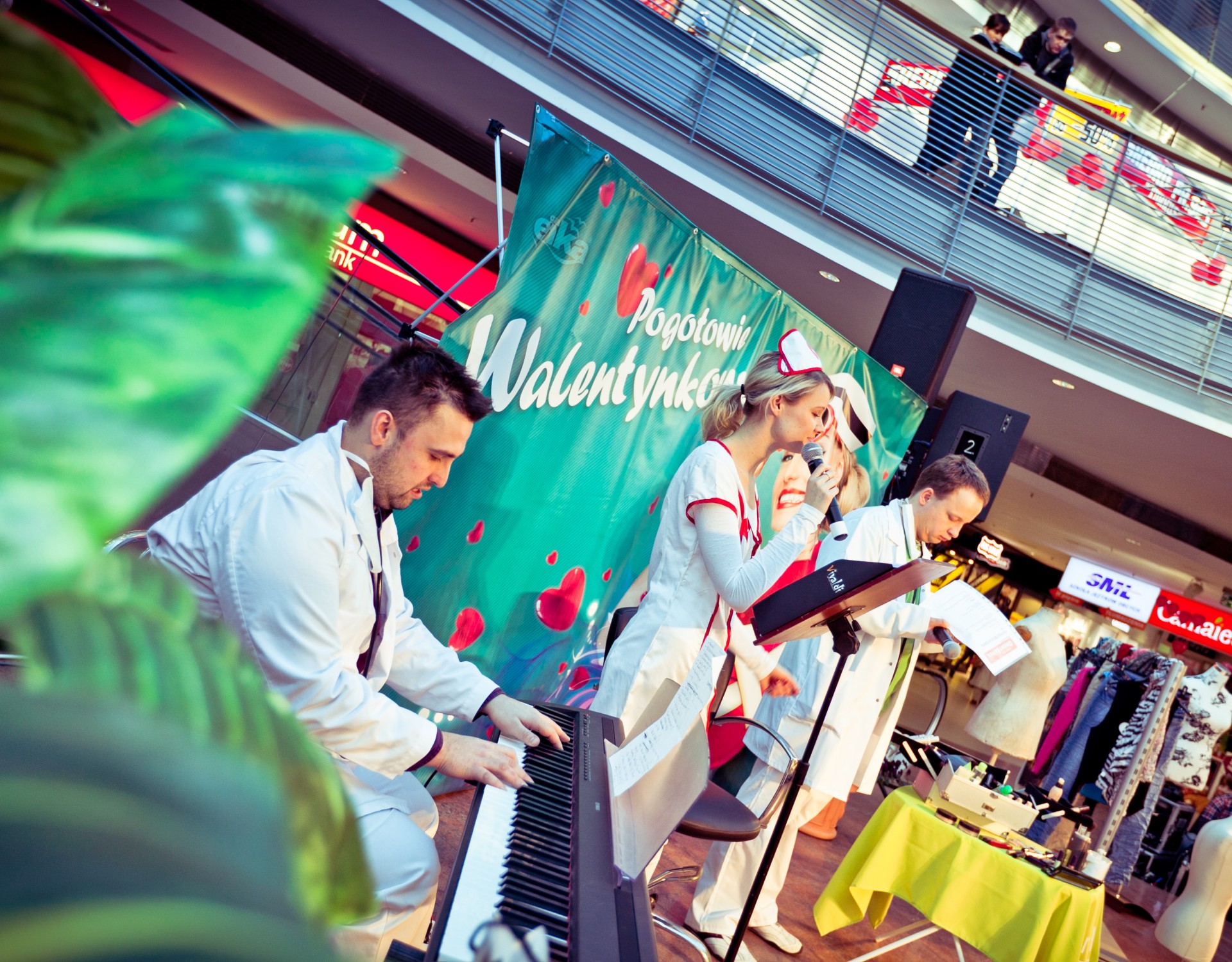POGOTOWIE WALENTYNKOWE
