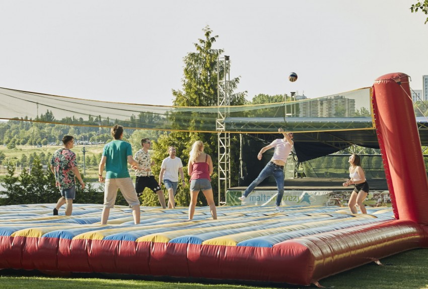 ROCKWOOL SUMMER PARTY