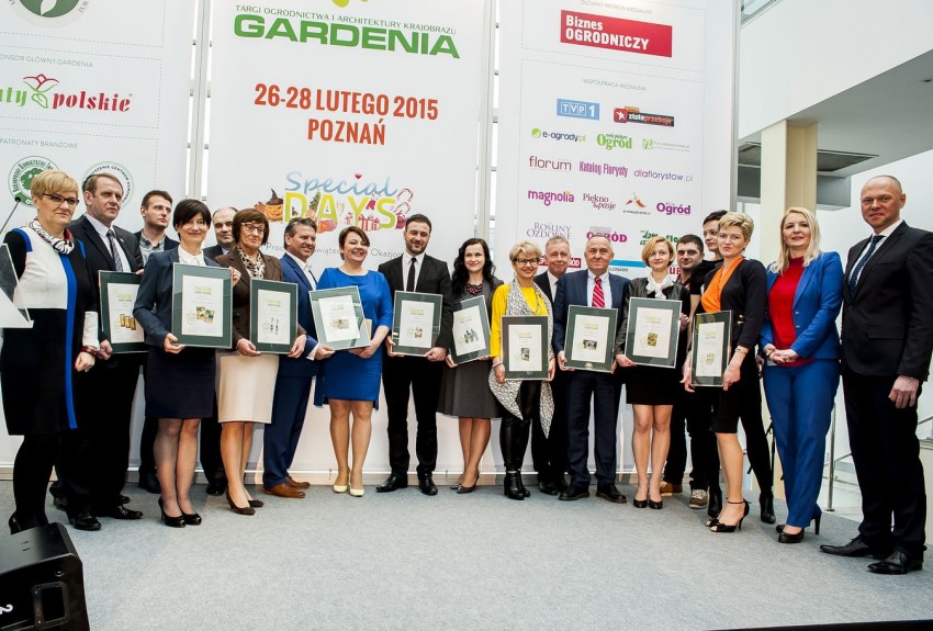 TARGI GARDENIA
