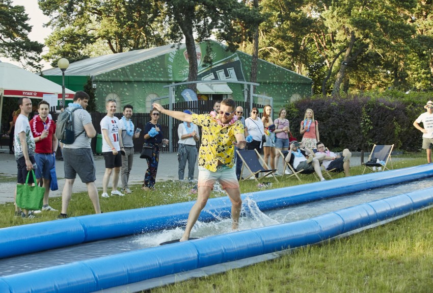 ROCKWOOL SUMMER PARTY